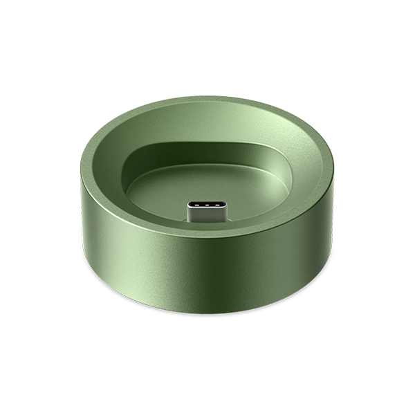 PAX Flow Charging Dock- in Greenstone for Wholesale