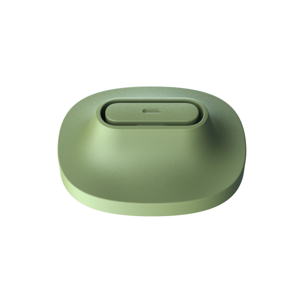 PAX Flow Raised Mouthpiece greenstone for Wholesale 