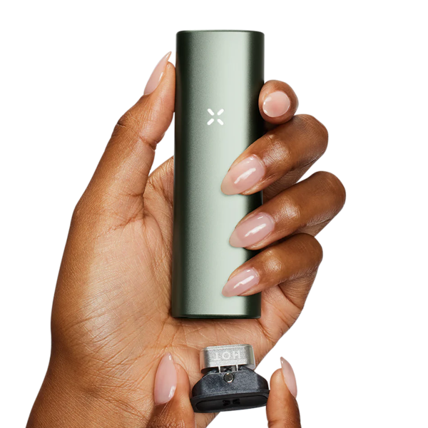 Pax Plus Sage Vaporizer (In hand)