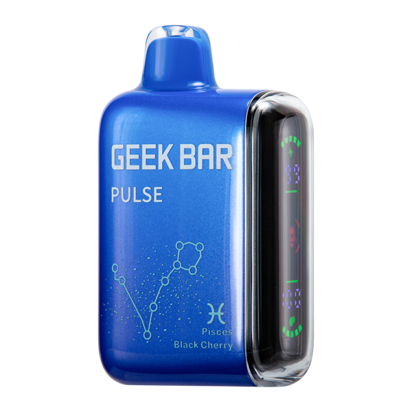 Black Cherry Geek Bar Pulse for Wholesale