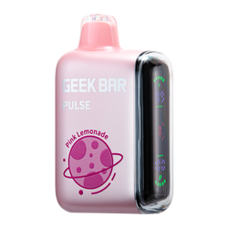 Pink Lemonade Geek Bar Pulse Wholesale Vapes