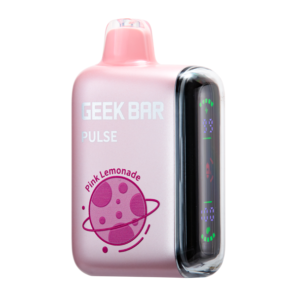 Pink Lemonade Geek Bar Pulse Wholesale Vapes