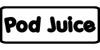 Pod Juice Logo