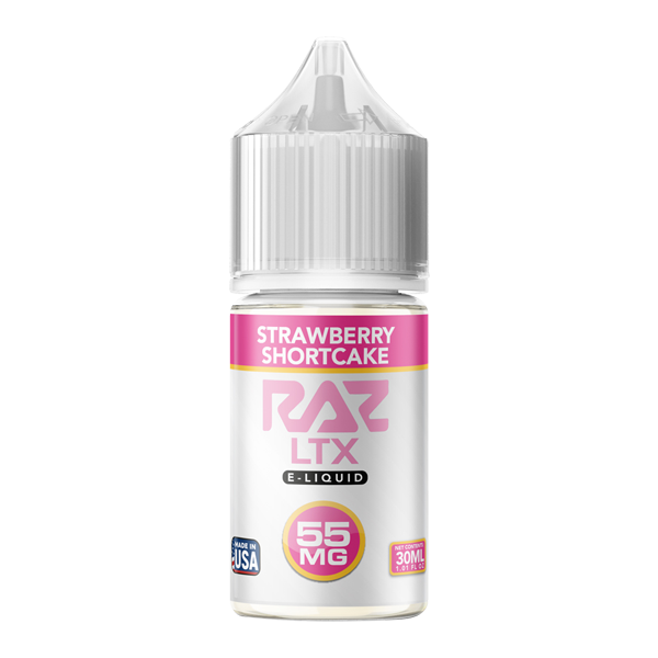 Strawberry Shortcake RAZ X POD JUICE 30ml for Wholesale