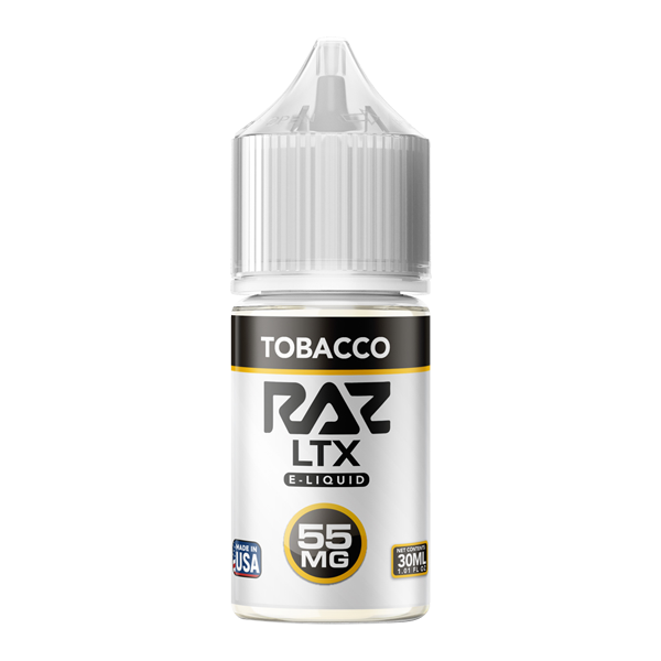 Tobacco RAZ X POD JUICE 30ml for Wholesale