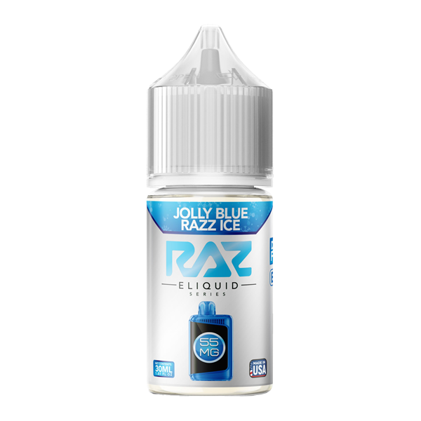 Jolly Blue Razz Ice RAZ X Pod Juice for Wholesale