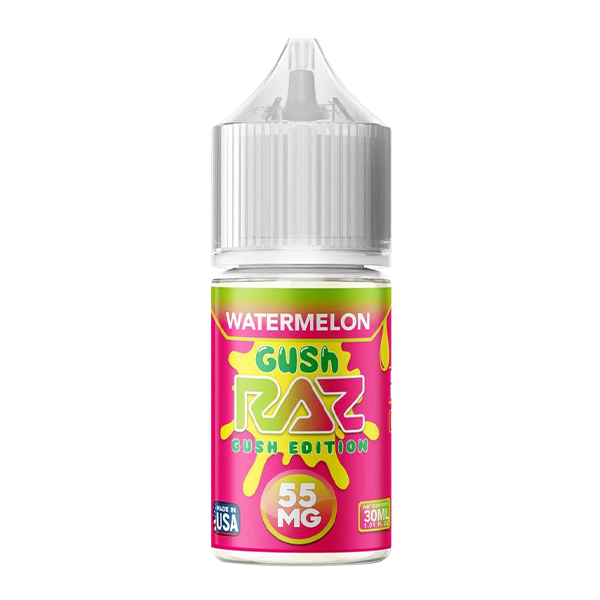 Watermelon Gush RAZ X POD JUICE 30ml 5 Pack  for Wholesale