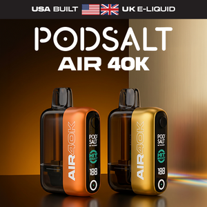 Pod Salt Air 40K