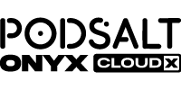 Pod Salt Onyx Cloud Logo