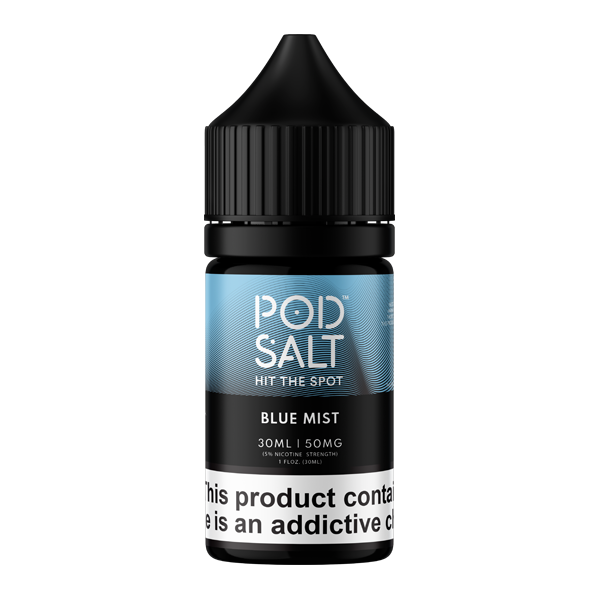 Blue Mist POD SALT Onyx Salts 30ml for Wholesale