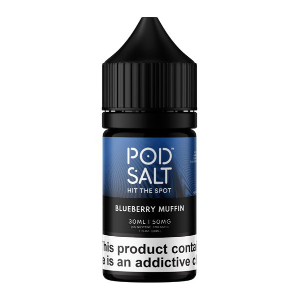 Blueberry Muffin POD SALT Onyx Salts 30ml for Wholesale