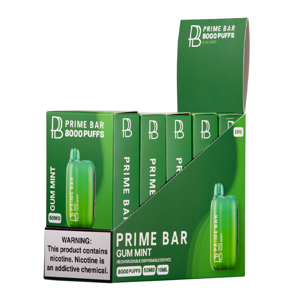 Prime Bar Wholesale Vapes – Mi-Pod Wholesale