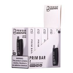 Z Prime Bar 8000 Wholesale Vape 5-Pack