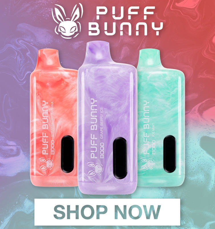 Puff Bunny Mobile Home Page Banner