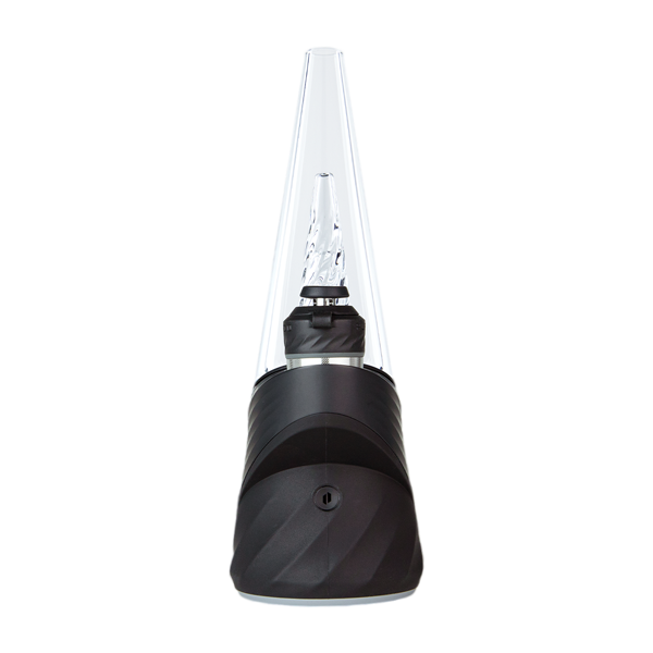 Puffco New Peak Pro Onyx Front View for Wholesale