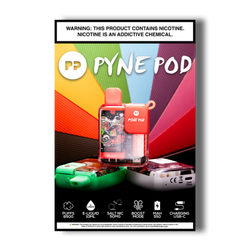 Pyne Pod Boost Poster