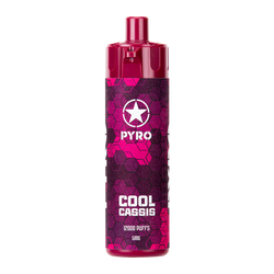 Cool Cassis Pyro Disposable Vape for Wholesale