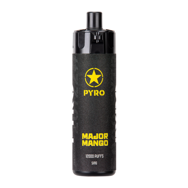 Major Mango Pyro Disposable Vape for Wholesale