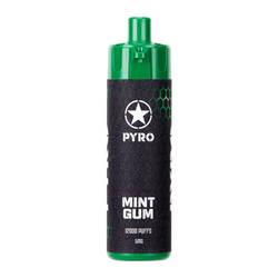 Mint Gum Pyro Disposable Vape for Wholesale