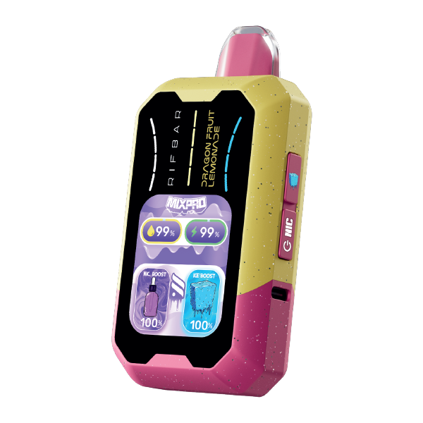 Dragonfruit Lemonade RIFBAR MIXPRO (Ice) for Wholesale