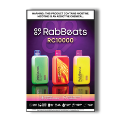 RabBeats RC10000 Poster