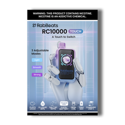 RabBeats RC10000 TOUCH Poster