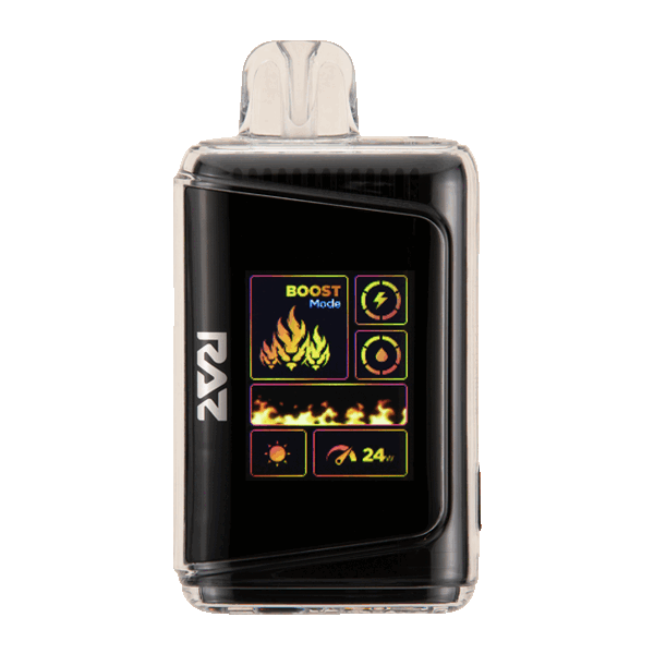 elf bar vape uk RAZ DC25000 Disposable Vape with Full Color Animation – HQD Tech USA