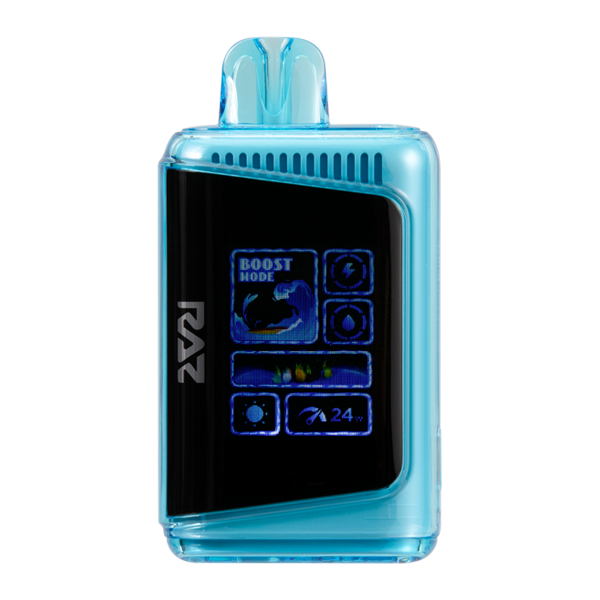 Blueberry Punch RAZ LTX 25000 HOLO EDITION
