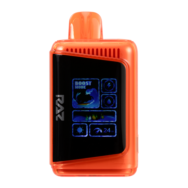 Orange Pineapple Punch RAZ LTX 25000 HOLO EDITION Orange Pineapple Punch RAZ LTX 25000 HOLO EDITION