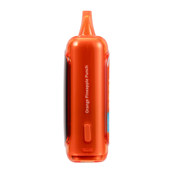 Orange Pineapple Punch RAZ LTX 25000 HOLO EDITION Vape