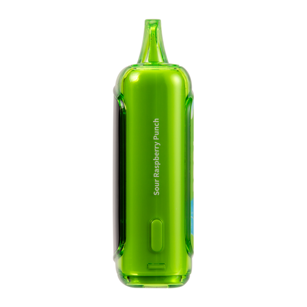 Sour Raspberry Punch RAZ LTX 25000 HOLO EDITION Vape