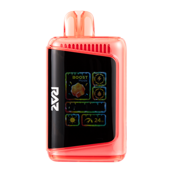 Strawberry Peach Gush RAZ LTX 25000 (GUSH EDITION) Strawberry Peach Gush RAZ LTX 25000 (GUSH EDITION)