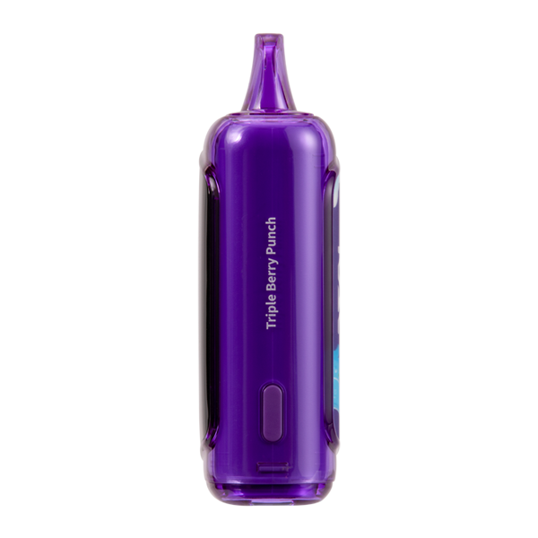 Triple Berry Punch RAZ LTX 25000 HOLO EDITION Vape