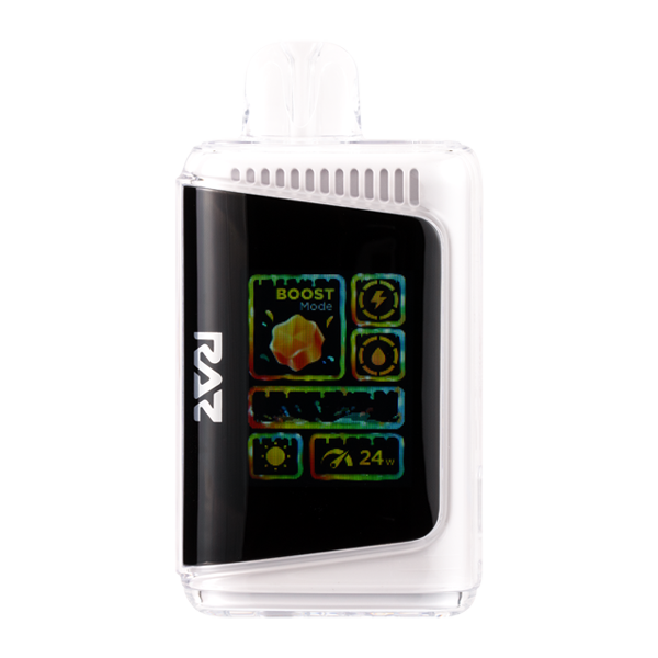 White Grape Gush RAZ LTX 25000 (GUSH EDITION) White Grape Gush RAZ LTX 25000 (GUSH EDITION)