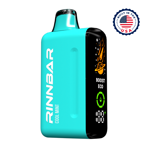 Cool Mint RINNBAR 50K for Wholesale