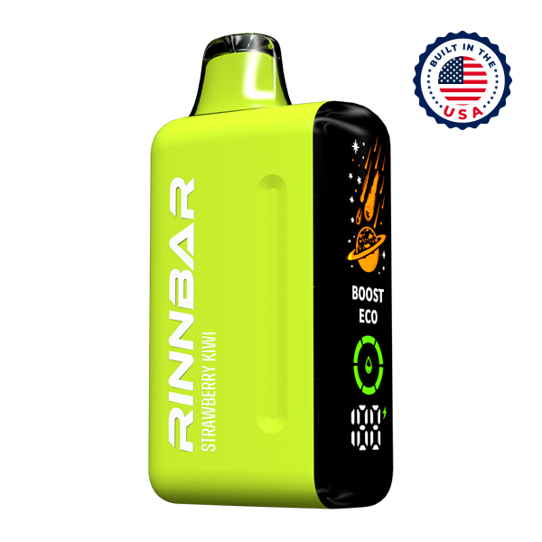 Strawberry Kiwi RINNBAR 50K for Wholesale