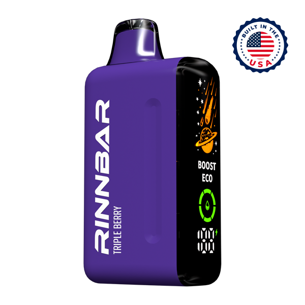 Triple Berry RINNBAR 50K for Wholesale