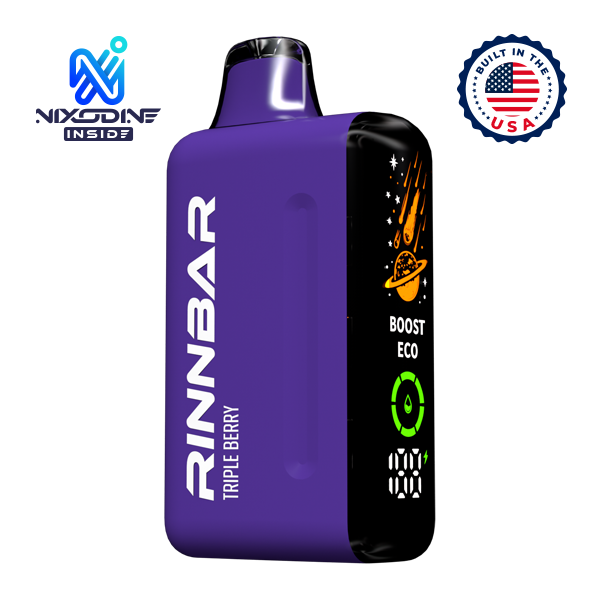 rin bar vape RINNBAR 50000 Disposable