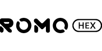 ROMO Hex Vapes Logo