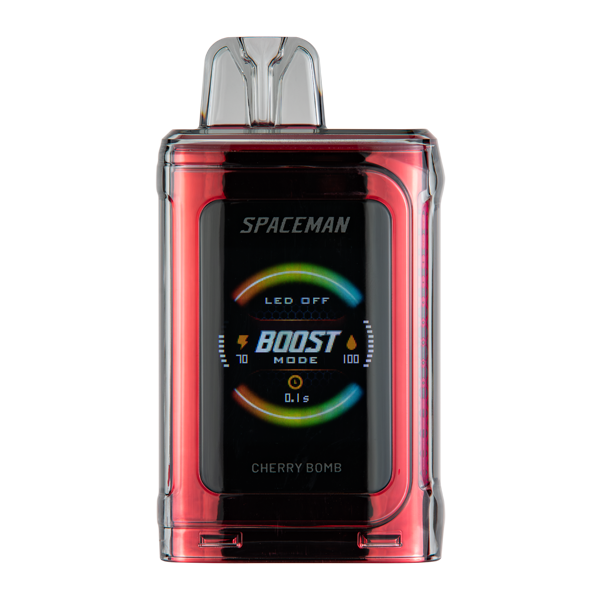 Cherry Bomb Spaceman Prism 20k Vape for Wholesale