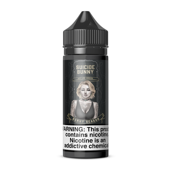 Bunny Season Suicide Bunny E-Juice 120ml for Wholesale