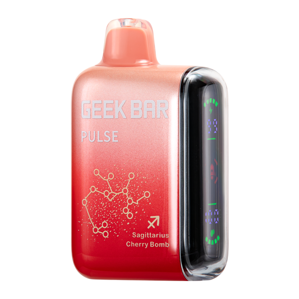 Cherry Bomb Geek Bar Pulse Wholesale - Sagittarius