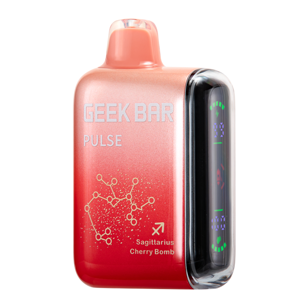 Cherry Bomb Geek Bar Pulse Wholesale – Mi-Pod Wholesale