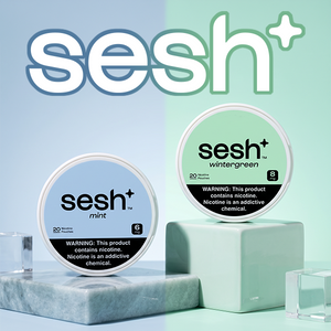 Sesh Pouches