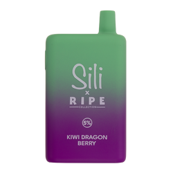 Kiwi Dragon Berry Sili x Ripe Vape for wholesale