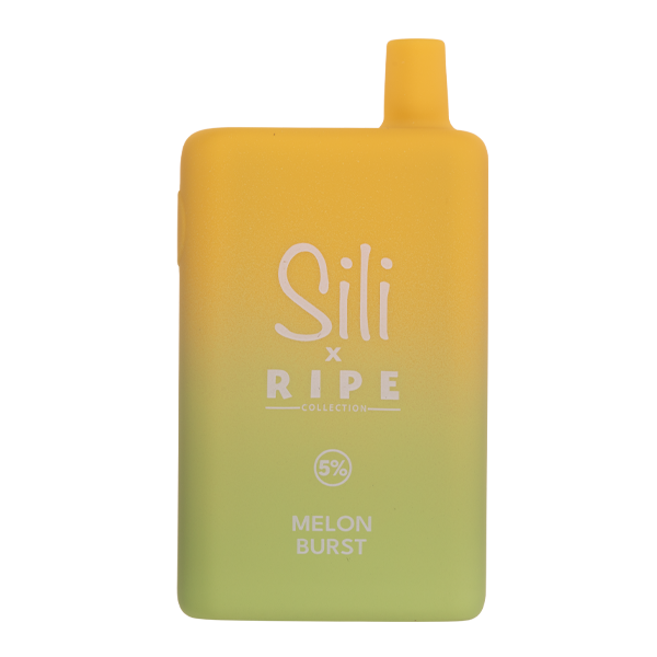 Melon Burst Sili x Ripe Vape for Wholesale