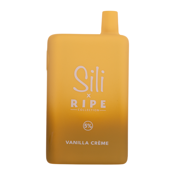 Vanilla Creme Sili x Ripe Vape for Wholesale