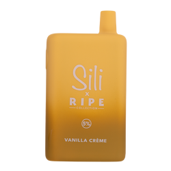 Vanilla Creme Sili x Ripe Vape for Wholesale