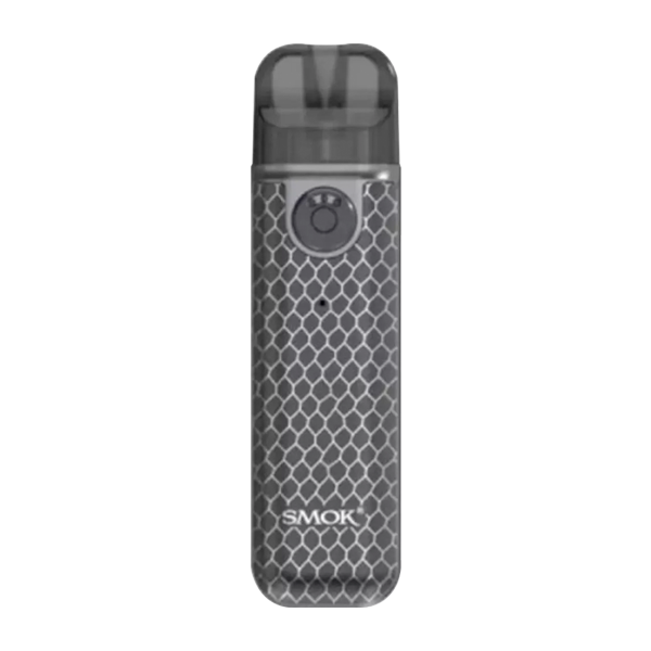 SMOK Novo 4 Mini Silver Black Cobra