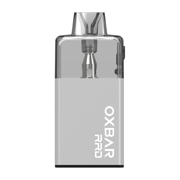 Silver Oxbar RRD Vape for Wholesale